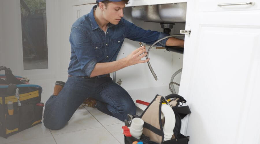 Professional Leak Detection in Mandan, ND